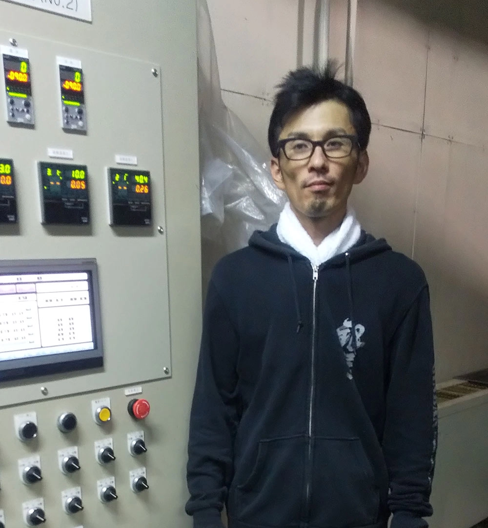 銀盤酒造_蔵人_7