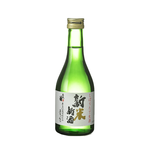 千代菊 新米新酒