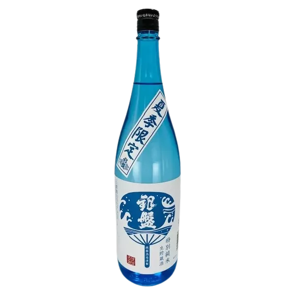 銀盤 特別純米生貯蔵酒（夏季限定）