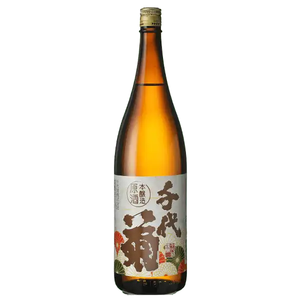 千代菊本醸造原酒
